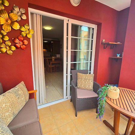 Hada Coast Apartment Southern Tenerife By Hrtenerife Net Playa San Juan Exterior foto