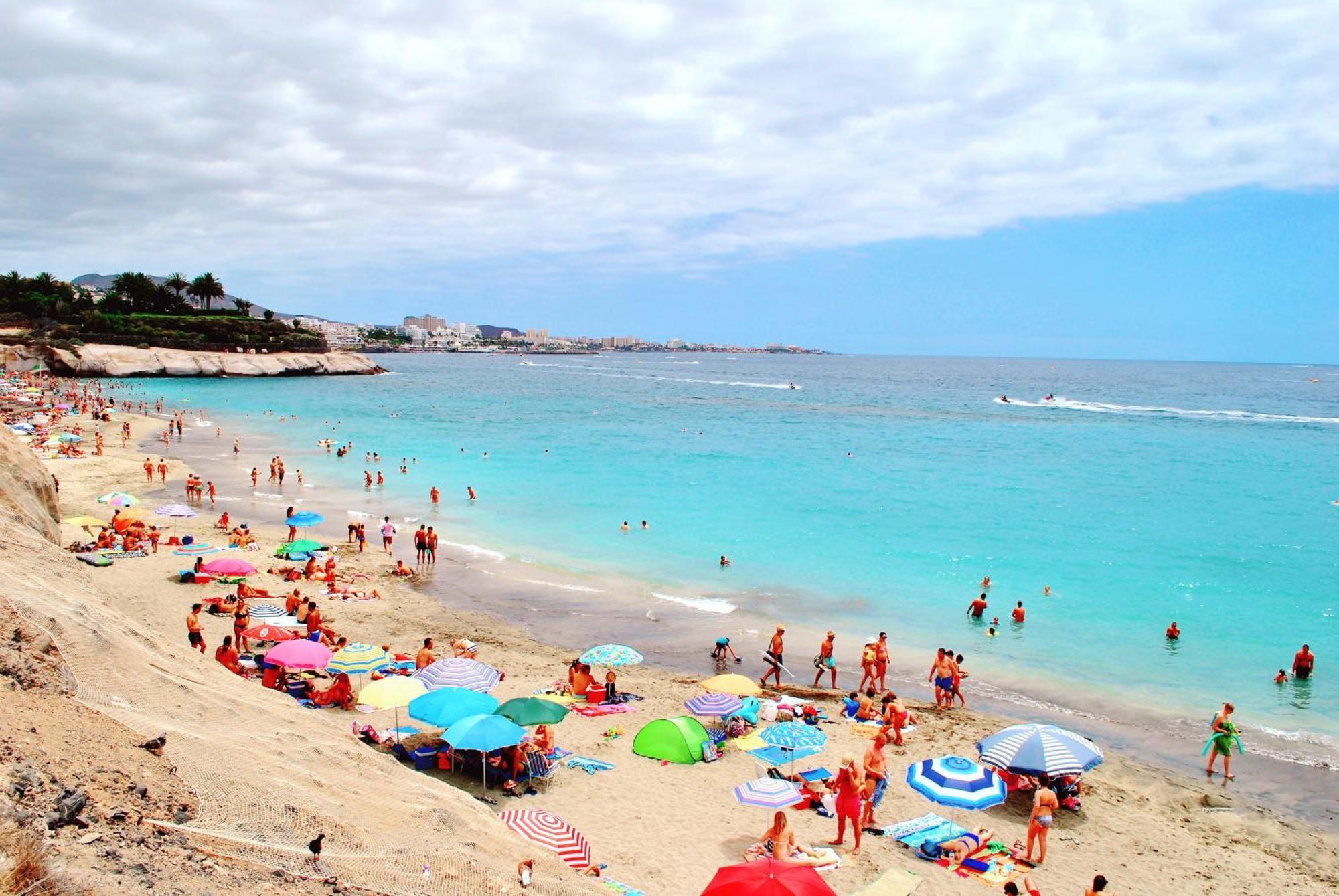 Hada Coast Apartment Southern Tenerife By Hrtenerife Net Playa San Juan Exterior foto