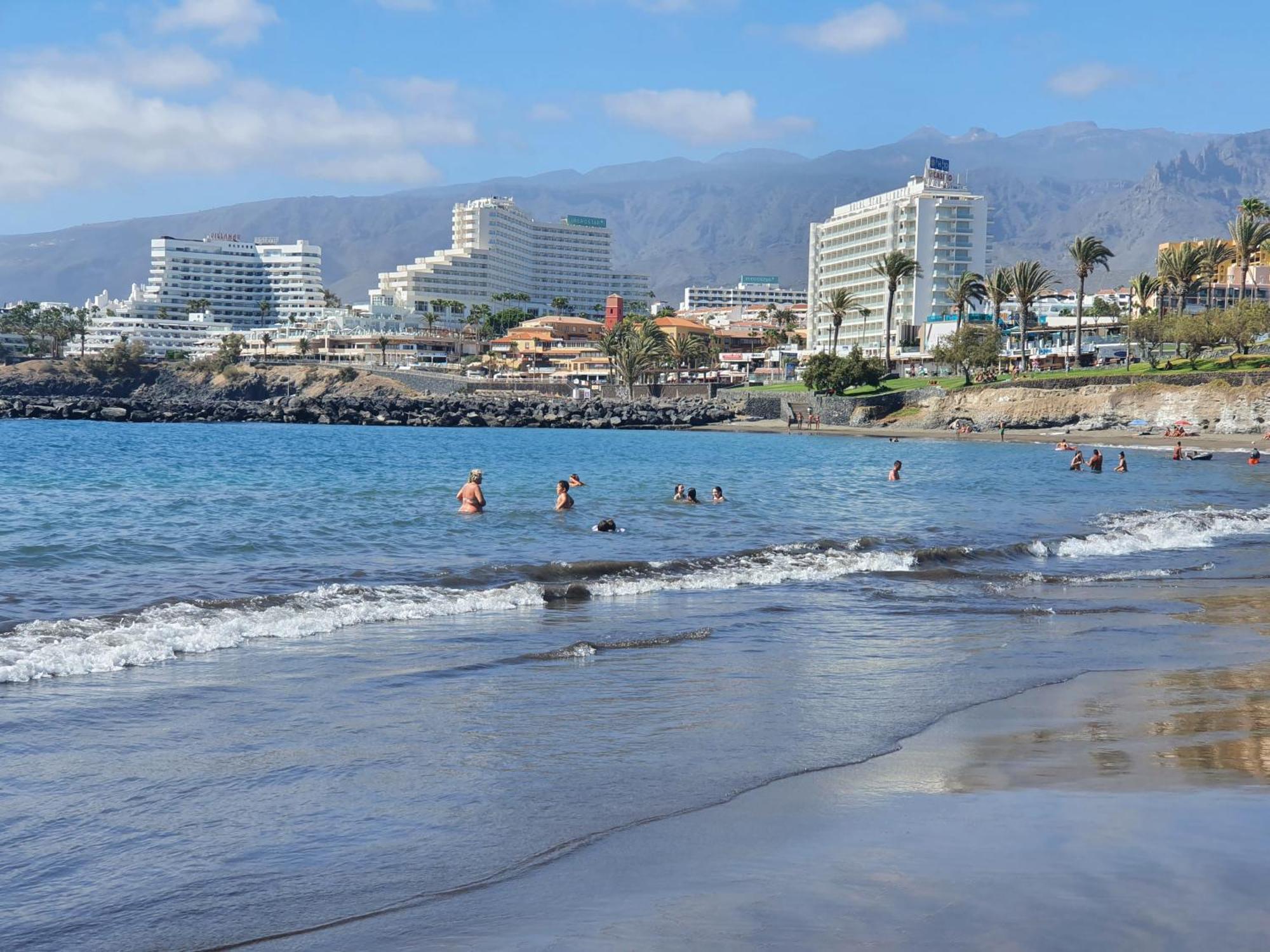 Hada Coast Apartment Southern Tenerife By Hrtenerife Net Playa San Juan Exterior foto