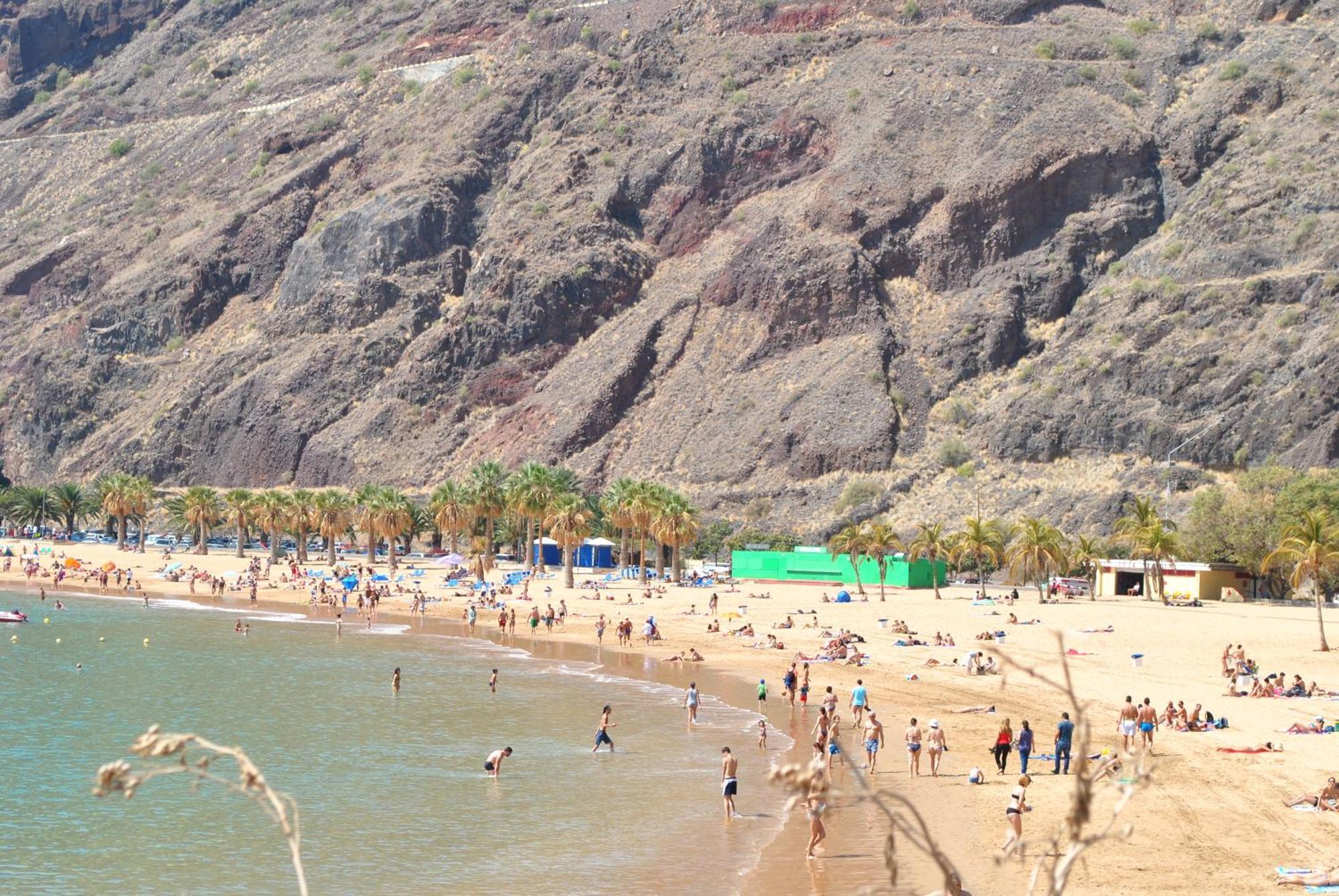 Hada Coast Apartment Southern Tenerife By Hrtenerife Net Playa San Juan Exterior foto