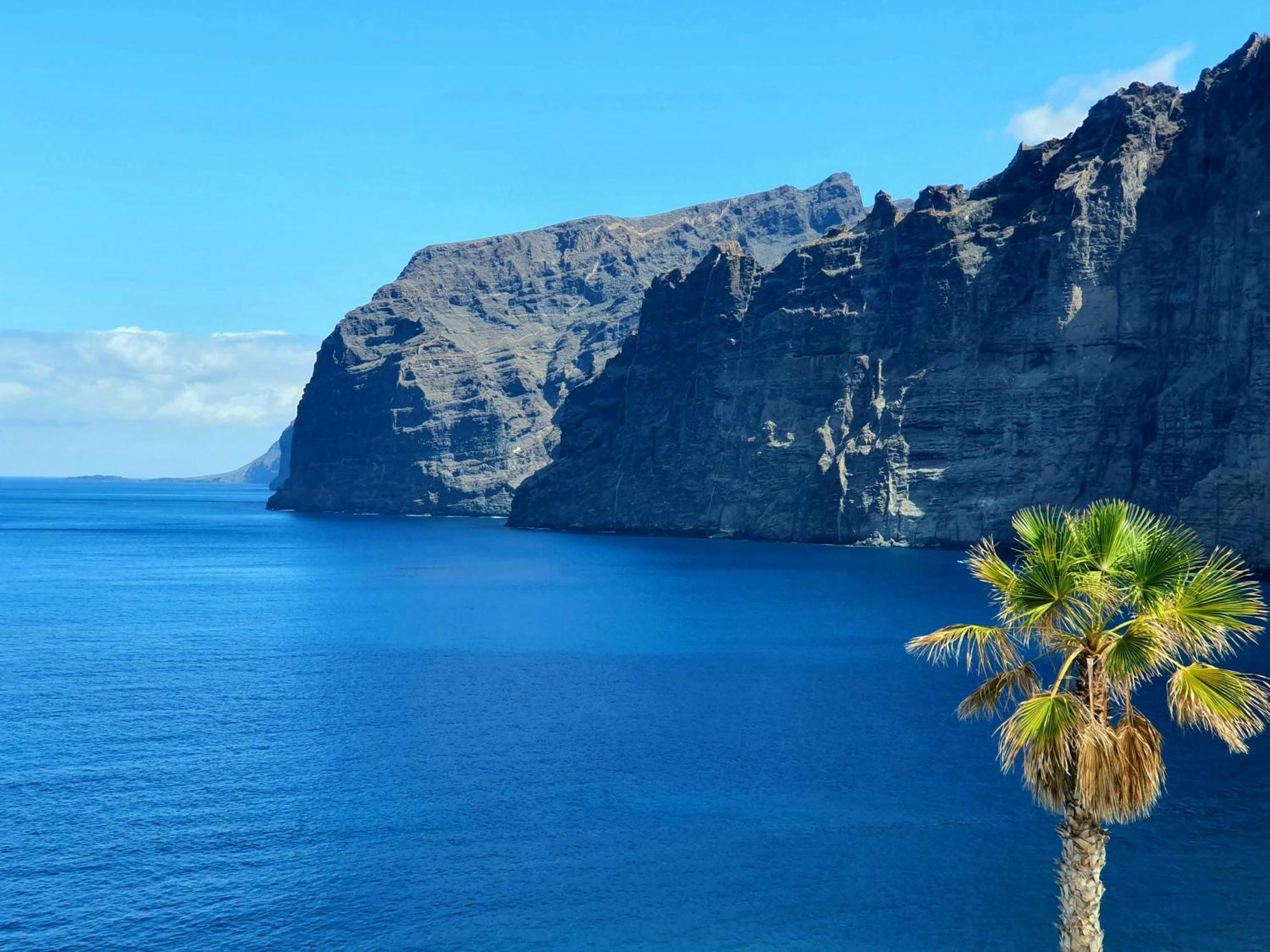 Hada Coast Apartment Southern Tenerife By Hrtenerife Net Playa San Juan Exterior foto