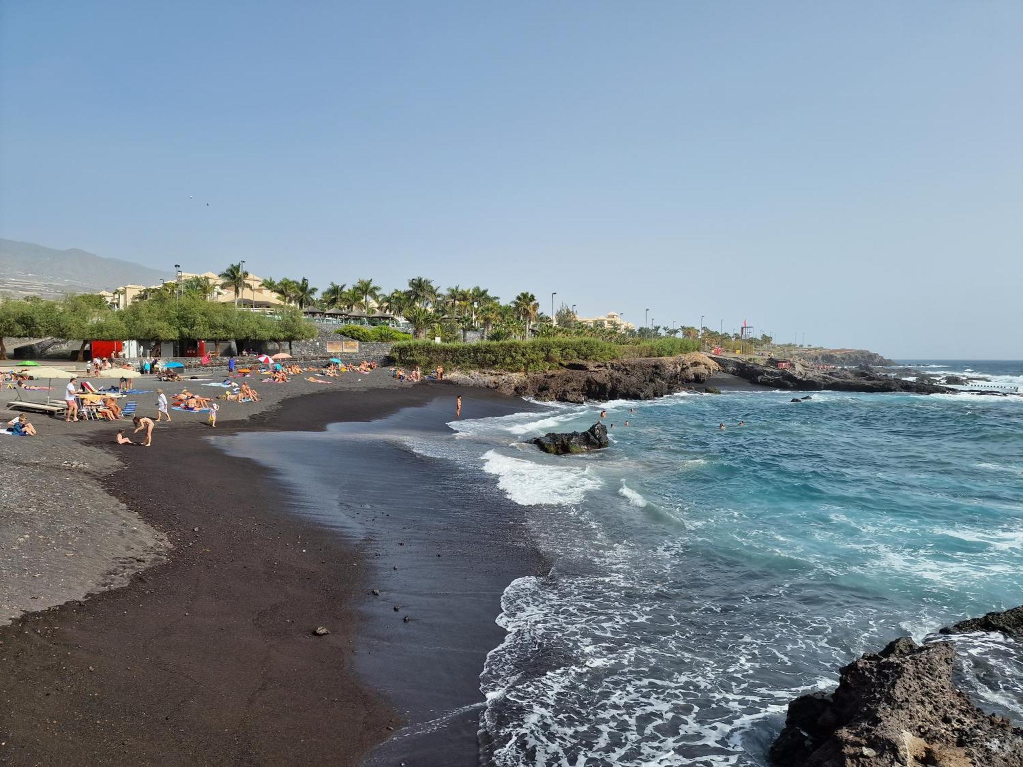 Hada Coast Apartment Southern Tenerife By Hrtenerife Net Playa San Juan Exterior foto
