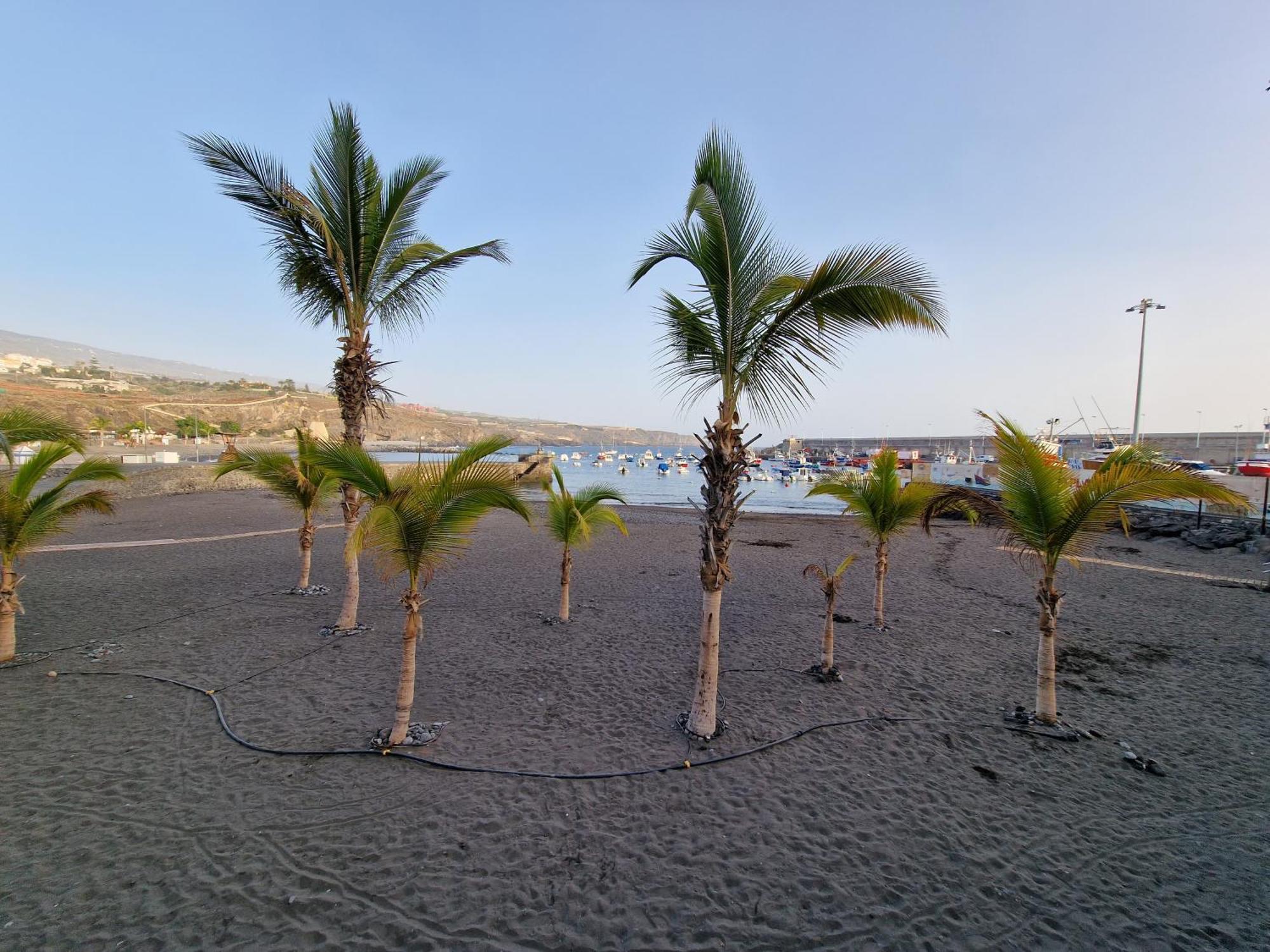 Hada Coast Apartment Southern Tenerife By Hrtenerife Net Playa San Juan Exterior foto