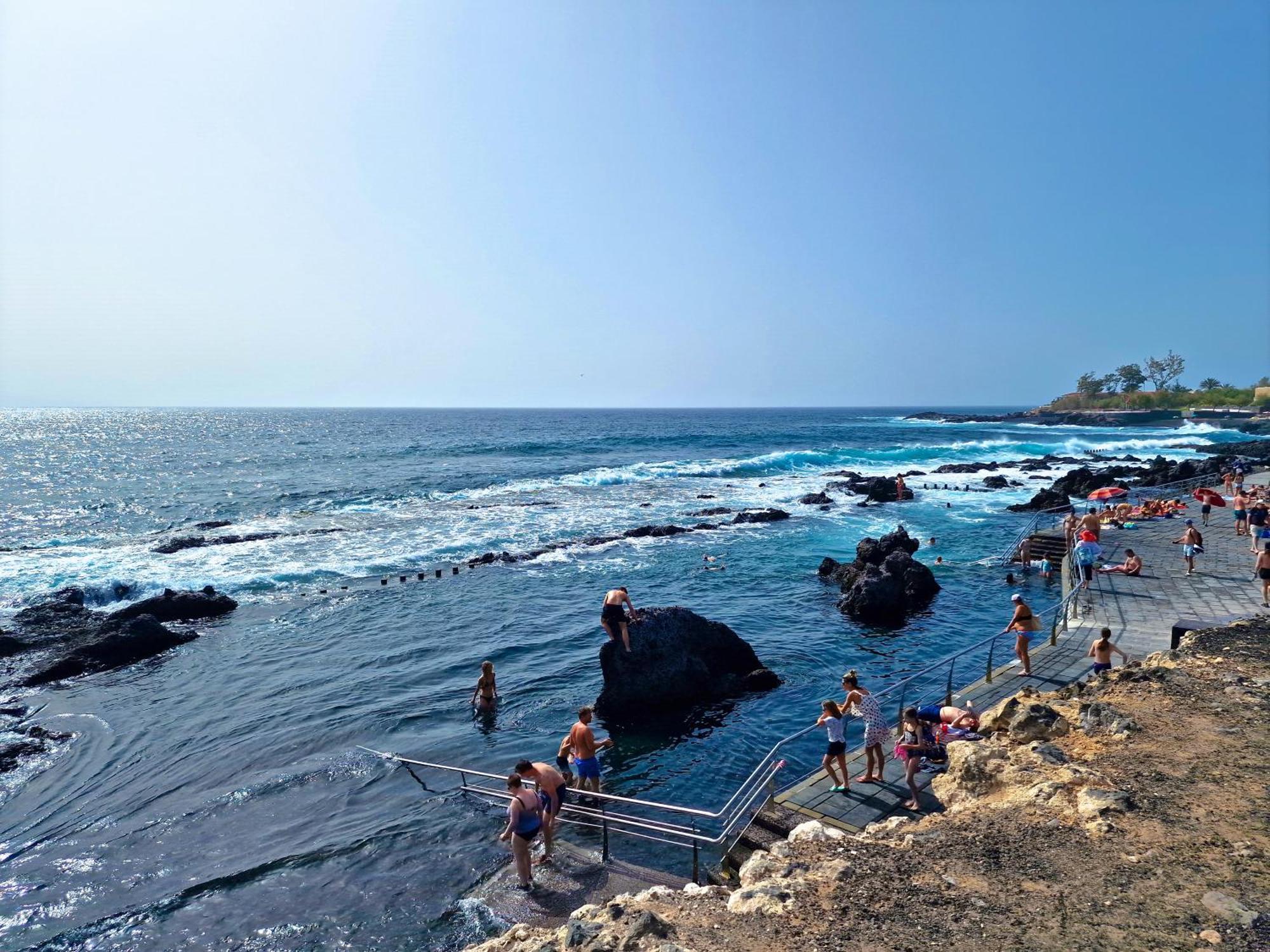 Hada Coast Apartment Southern Tenerife By Hrtenerife Net Playa San Juan Exterior foto