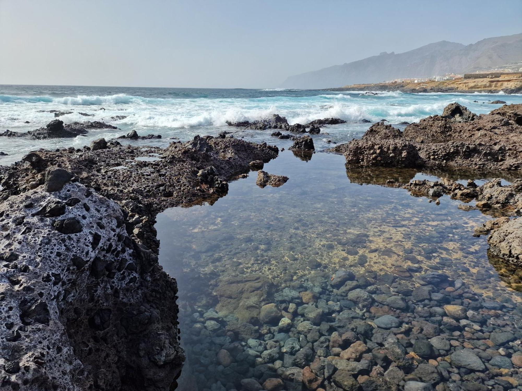 Hada Coast Apartment Southern Tenerife By Hrtenerife Net Playa San Juan Exterior foto