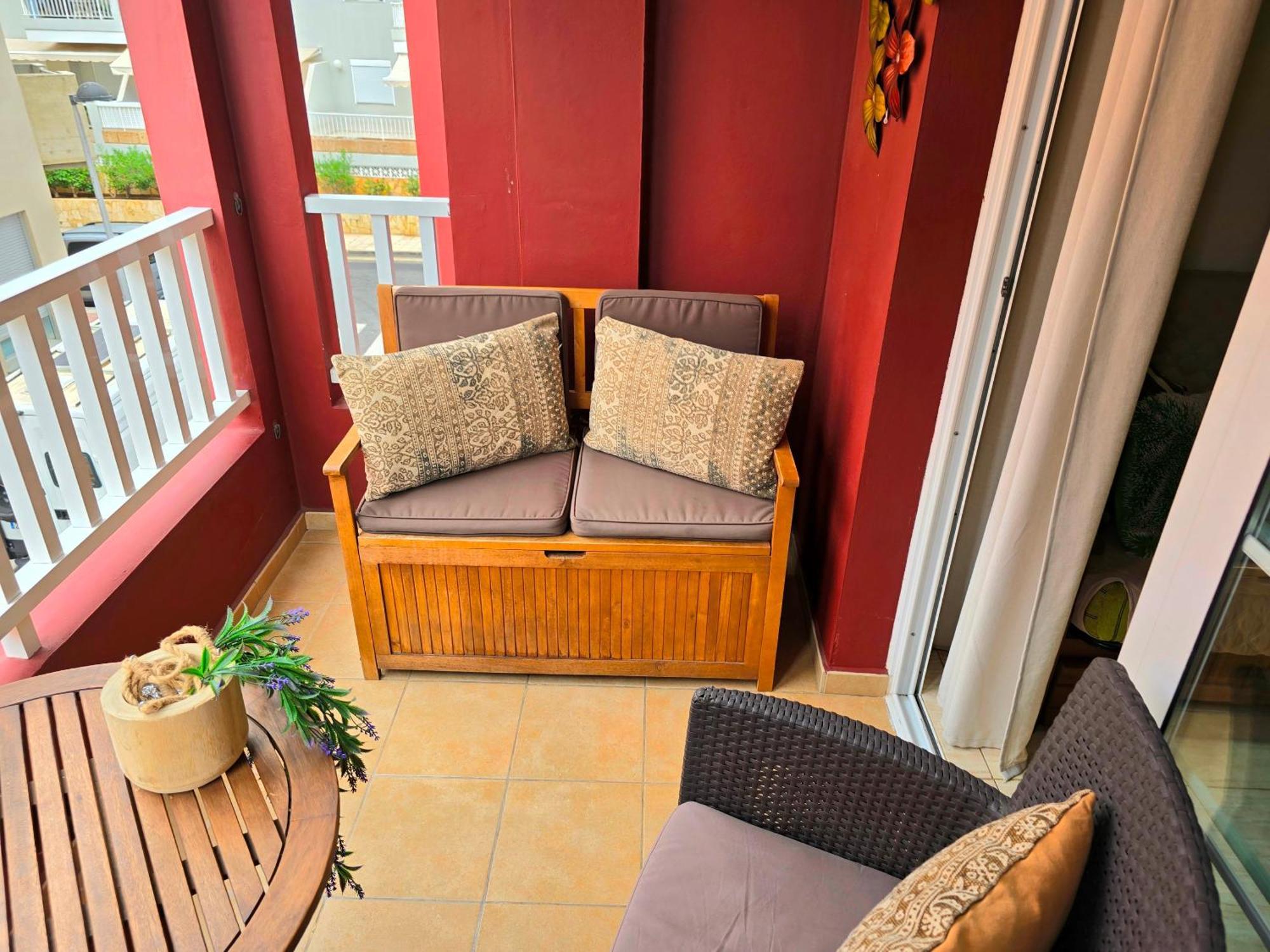 Hada Coast Apartment Southern Tenerife By Hrtenerife Net Playa San Juan Exterior foto