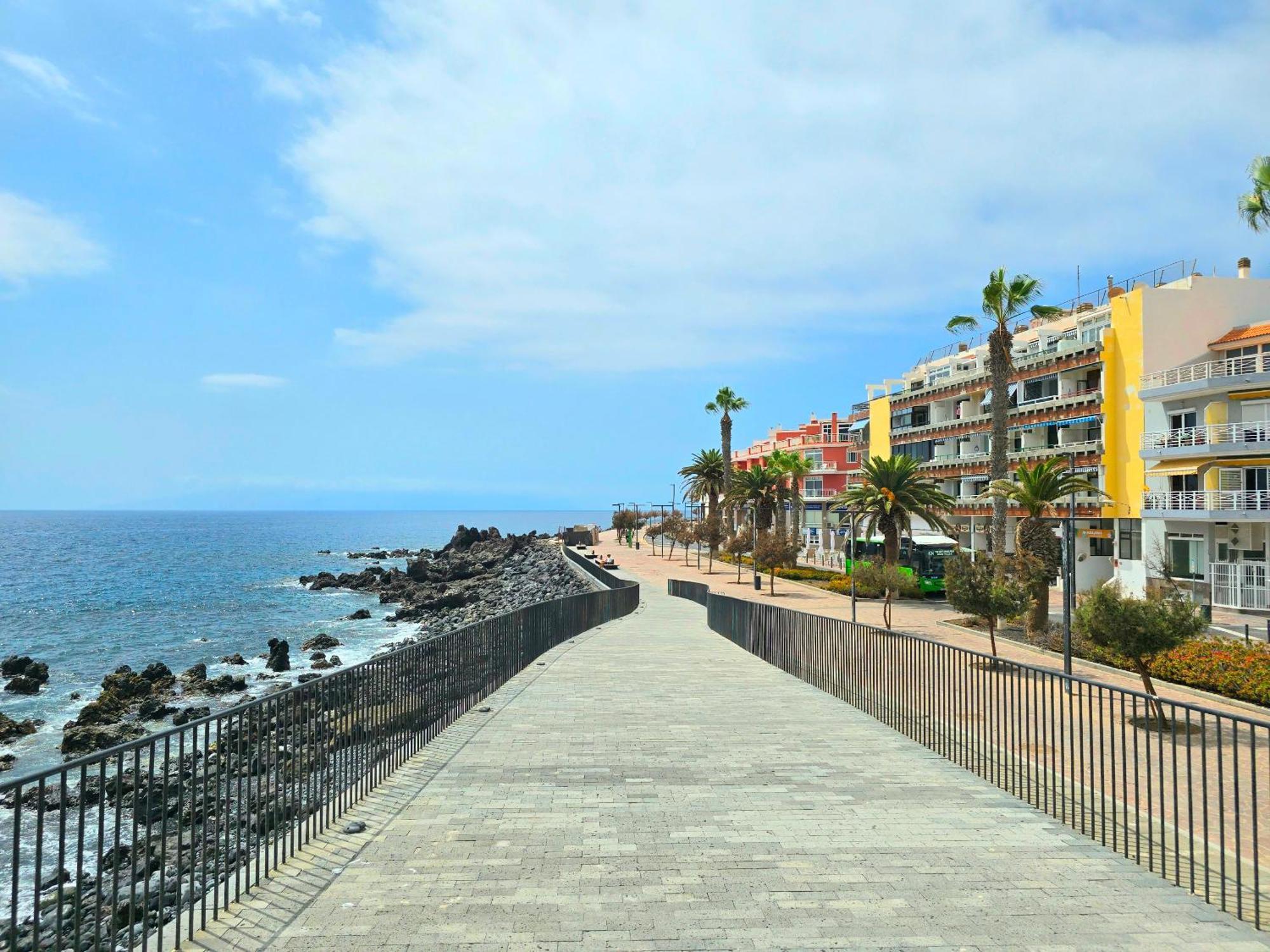 Hada Coast Apartment Southern Tenerife By Hrtenerife Net Playa San Juan Exterior foto