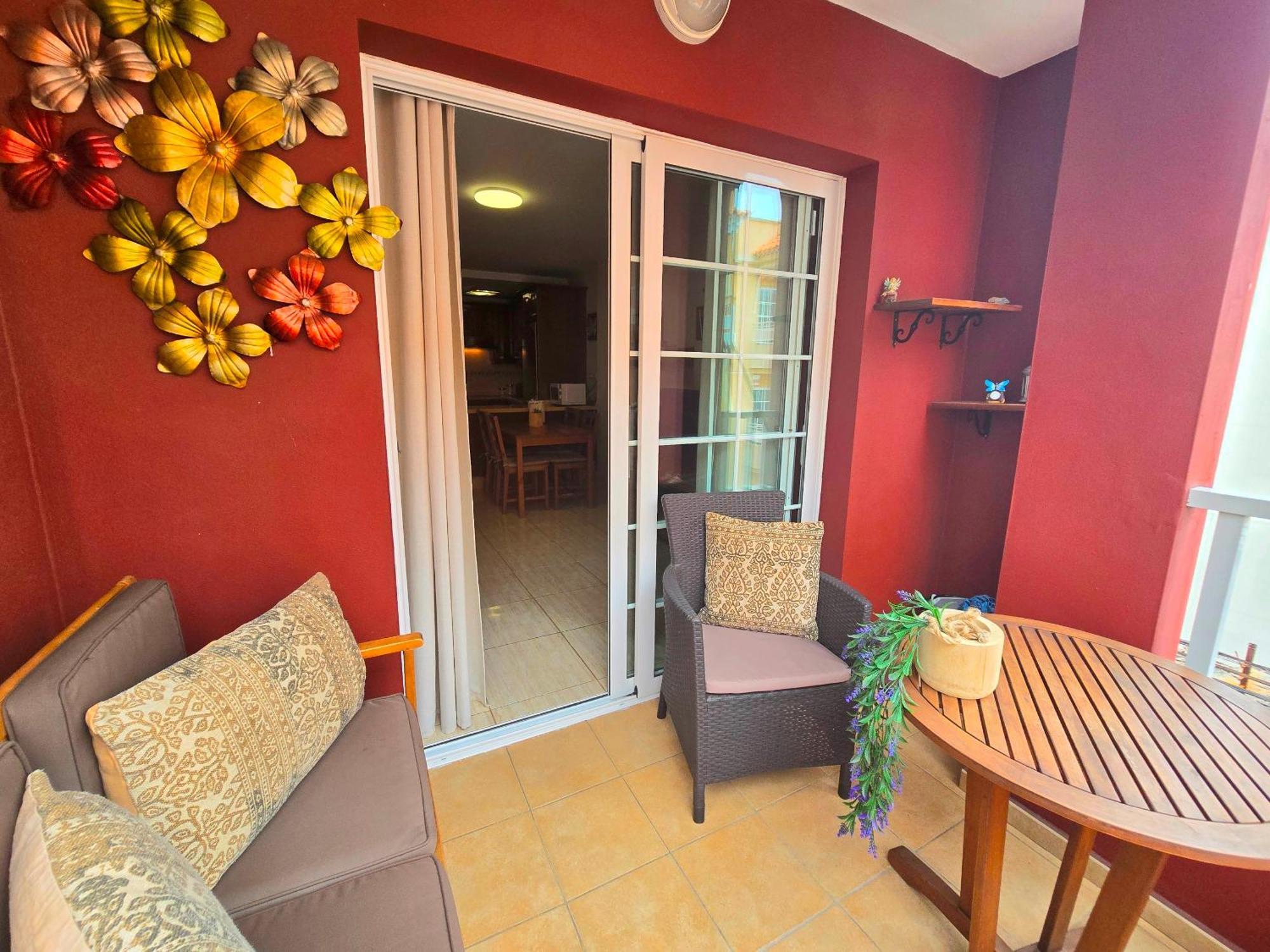 Hada Coast Apartment Southern Tenerife By Hrtenerife Net Playa San Juan Exterior foto
